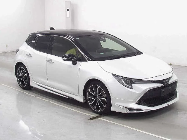 Toyota Corolla Hatchback NRE210H 2021